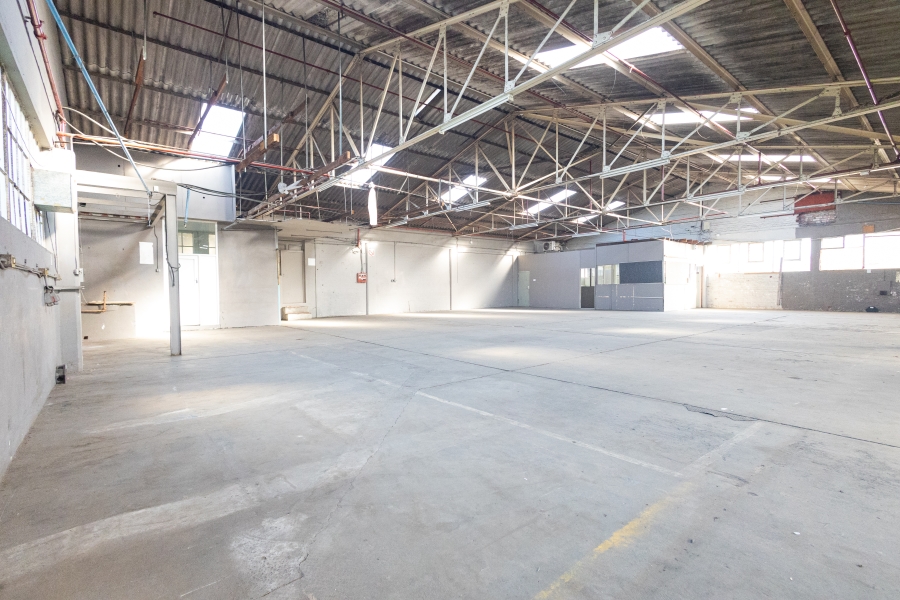To Let Commercial Property for Rent in Epping Industrial Western Cape